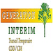 GENERATION INTERIM MARTINIQUE