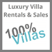 SARL Villas